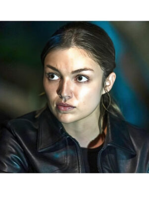 Power Book IV Claudia Flynn Jacket