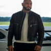 Power Book II Ghost S03 Lorenzo Tejada Leather Jacket