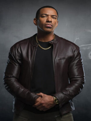 Mother's Milk The Boys S04 Brown Leather Jacket