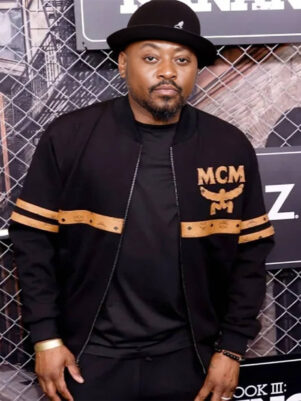 Howard Power Book III Raising Kanan Bomber Jacket