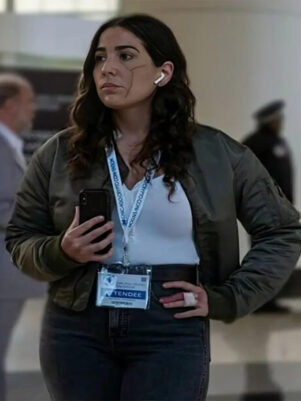 Power Book Iv Force Liliana Jacket
