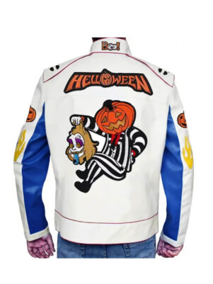 Spooky Trick Or Treat Jacket