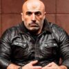 joe rogan black jacket