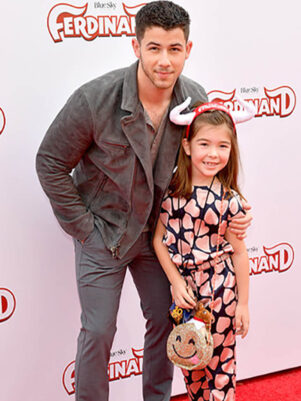 Nick Jonas Grey Sued Jacket