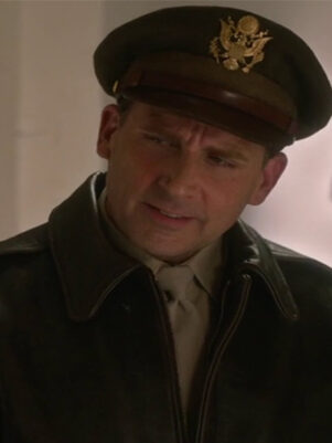 Welcome to Marwen Mark Hongancamp Leather Jacket