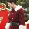 A Cinderella Story: Christmas Wish Dominic Wintergarden Red Santa Coat