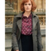 A Discovery of Witches Louise Brealey Trench Coat