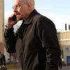 Breaking Bad Season 5 Walter White Black Jacket