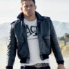 Channing Tatum Leather Jacket
