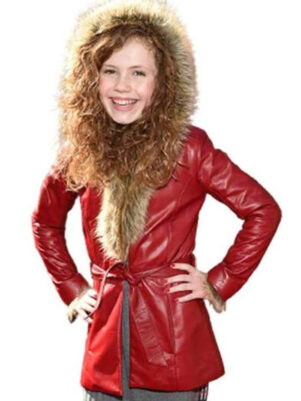 Darby Camp Red Coat