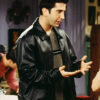 Friends Season 4 Ross Geller Leather Jacket