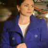 Laura Fraser Breaking Bad Blue Coat