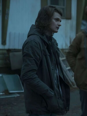Charlie Tahan Ozark Cotton Jacket