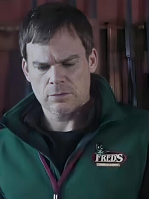 Dexter New Blood Green Vest