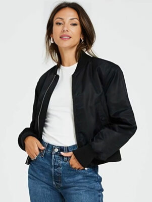 Michelle Keegan Bomber Jacket