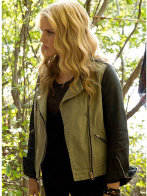 Claire Holt Jacket