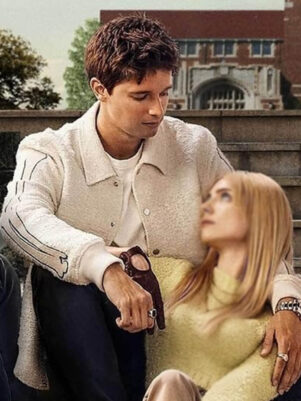 Patrick Gen V White Jacket