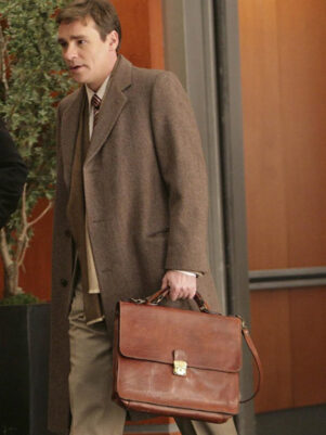 Robert Sean Leonard Coat