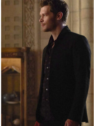 Joseph Morgan Coat