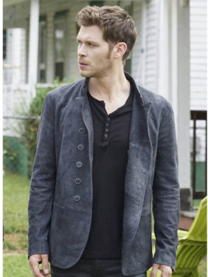 Joseph Morgan Coat