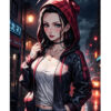 Anime Nico Robin Jacket