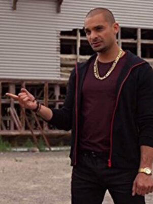 Michael Mando Jacket