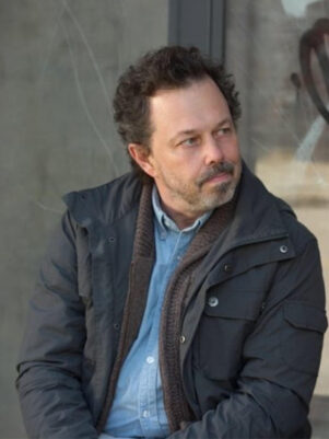 Curtis Armstrong Jacket