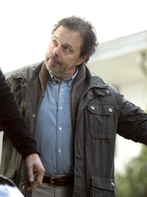 Curtis Armstrong Jacket