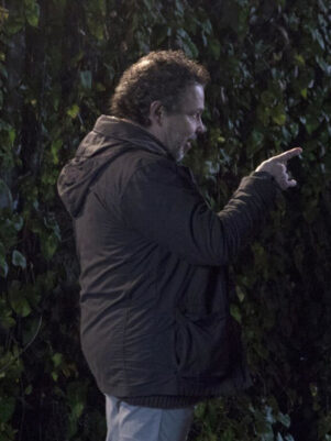 Curtis Armstrong Jacket