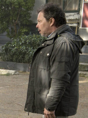 Curtis Armstrong Jacket