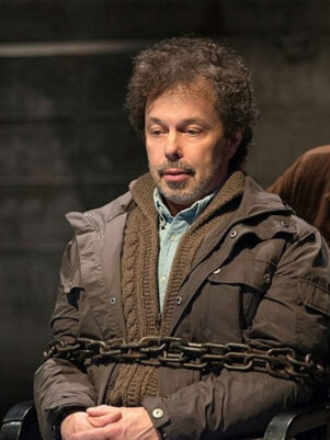 Curtis Armstrong Jacket