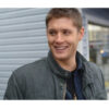 Jensen Ackles Grey Jacket