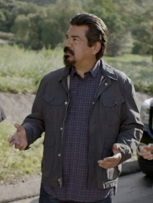 George Lopez Jacket