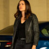 Elizabeth Keen The Blacklist Black Leather Jacket