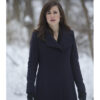 Elizabeth Keen The Blacklist Black Coat
