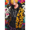 Sanji One Piece Jacket