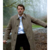 Misha Collins Supernatural Coat