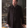 Mark Sheppard Coat