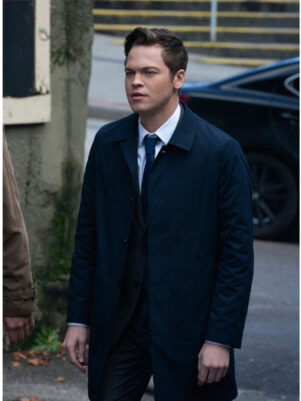 Alexander Calvert Coat