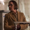 Susan Blommaert The Blacklist Brown Wool Coat