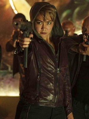 Havoc Assassin Leather Jacket