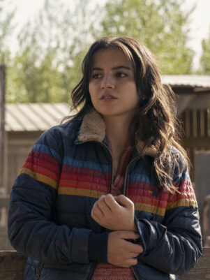 The Last of US Dina Jacket