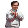Karate Kid Legends Mr Han Jacket