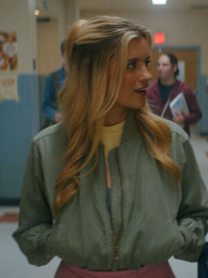 Motorheads Alicia Whitaker Jacket