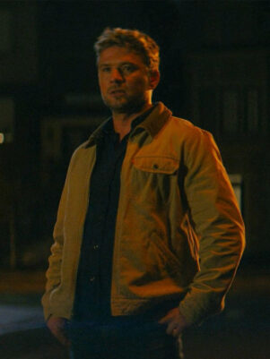 Motorheads Logan Maddox Jacket