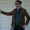 Topher Grace The Waterfront Jacket