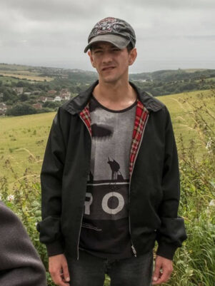 Josef Altin Unforgotten Jacket