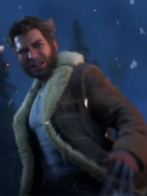 Marvel Wolverine Jacket