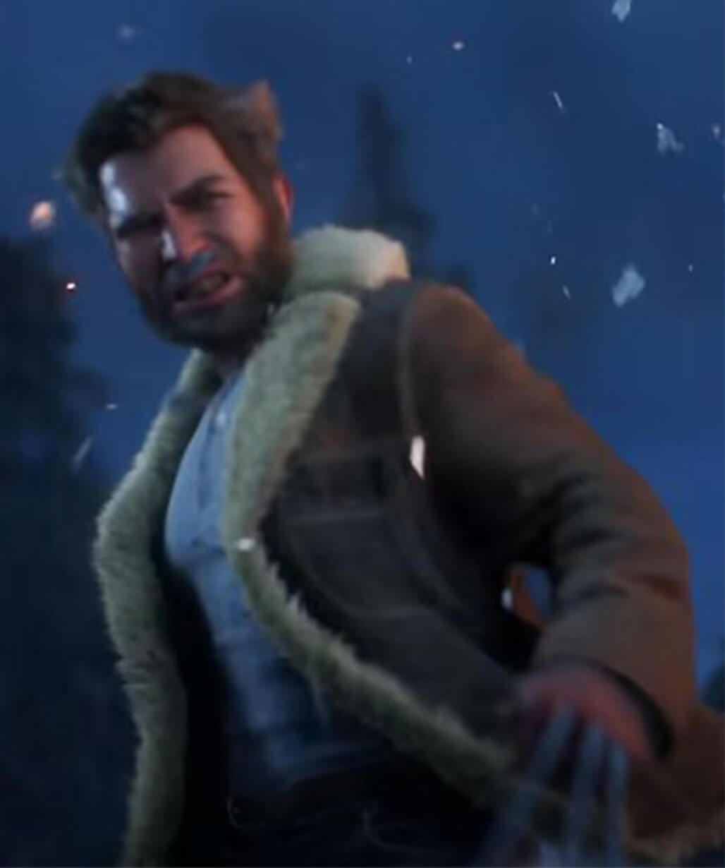 Marvel Wolverine Jacket