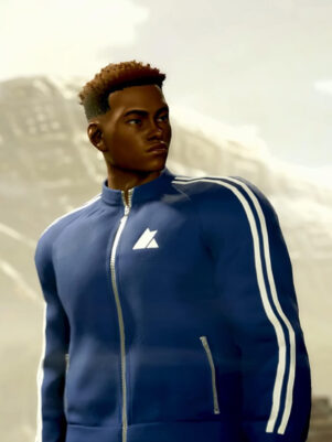 Street Fighter 6 Avatar Jacket